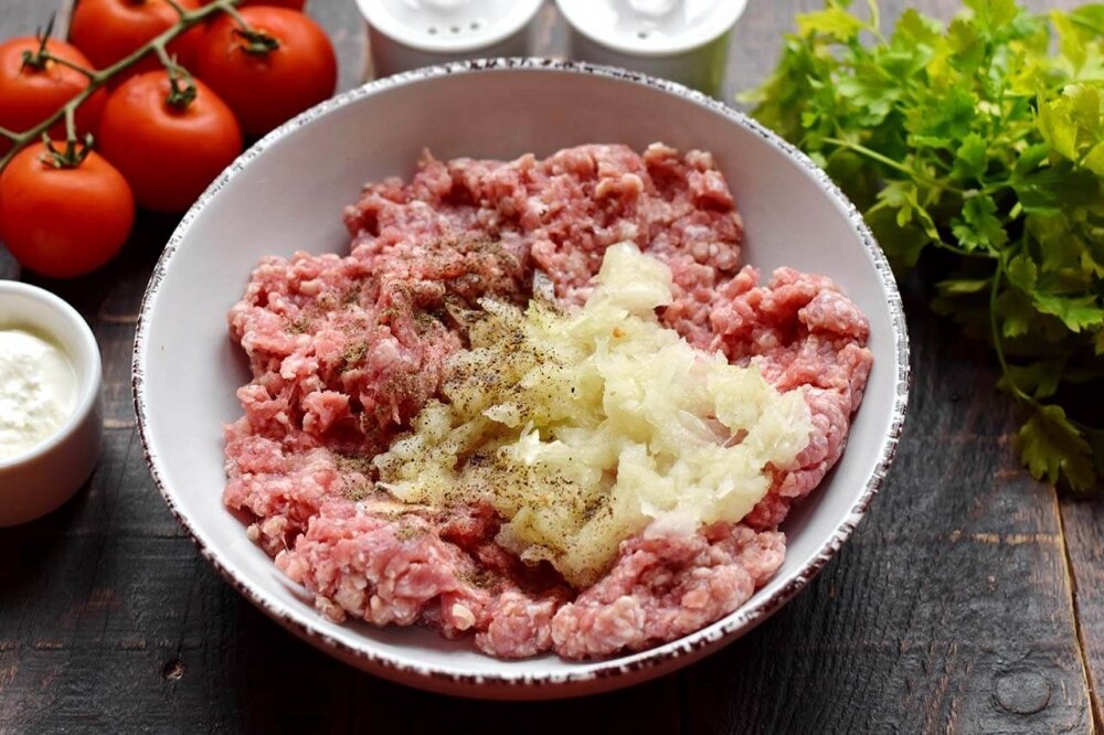 Как приготовить фарш фото Как я готовлю сочные котлеты без жарки и брызг Рецепты салатов и вкусняшек Дзен
