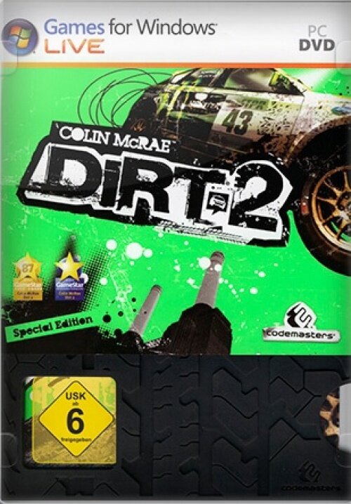 дирт 2