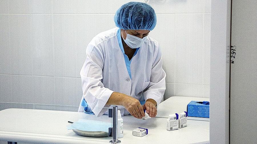 Фото: РИА Новости/Павел Львов
