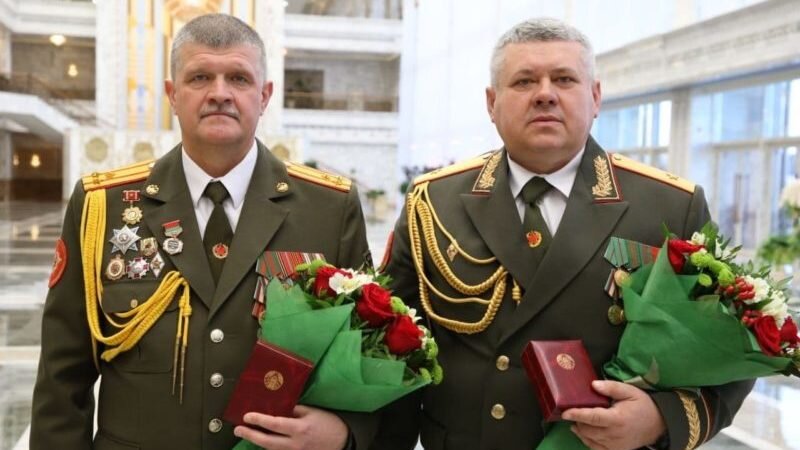 Фото Министерства обороны Республики Беларусь