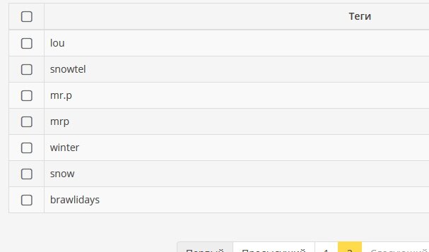 Теги под премьерой Brawl Talk.