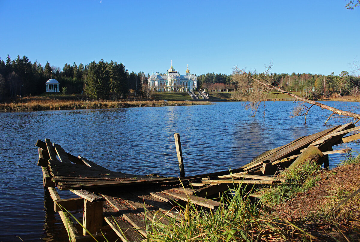 вырица ушаковская