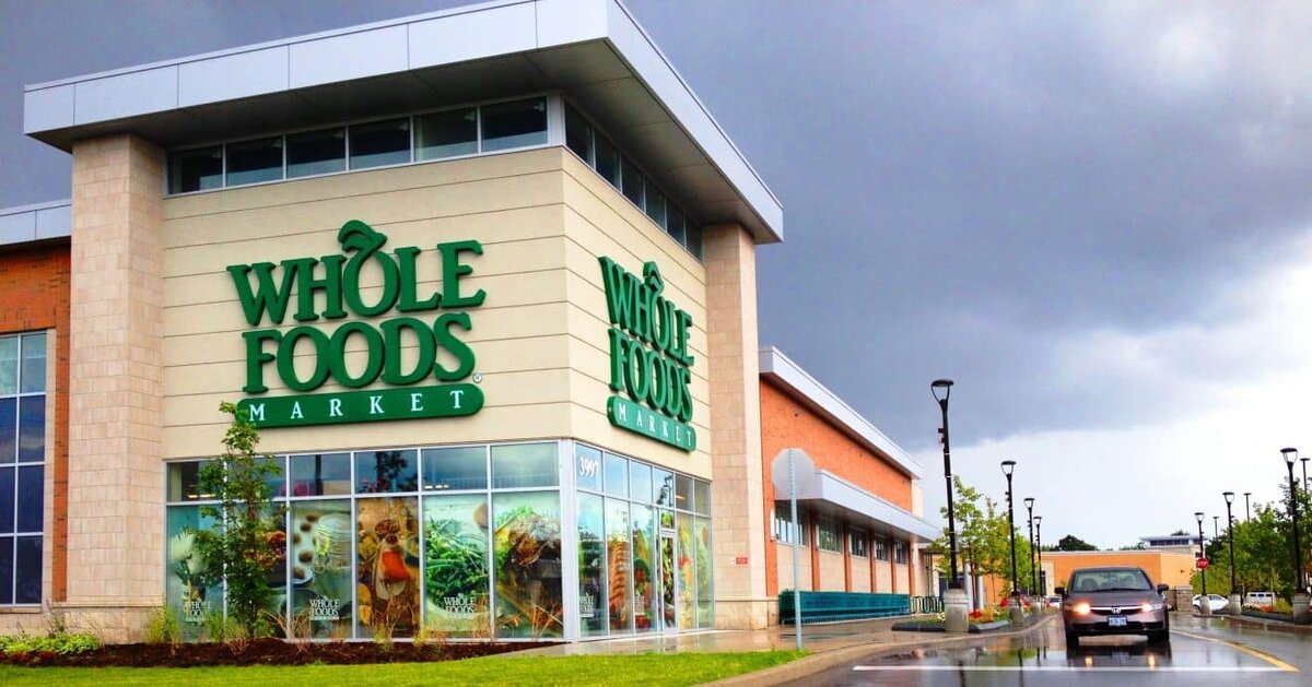 Супермаркет "Whole Foods"
