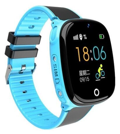 Умные часы Smart Baby Watch HW11 – все изображения являются собственностью Яндекс.Маркета