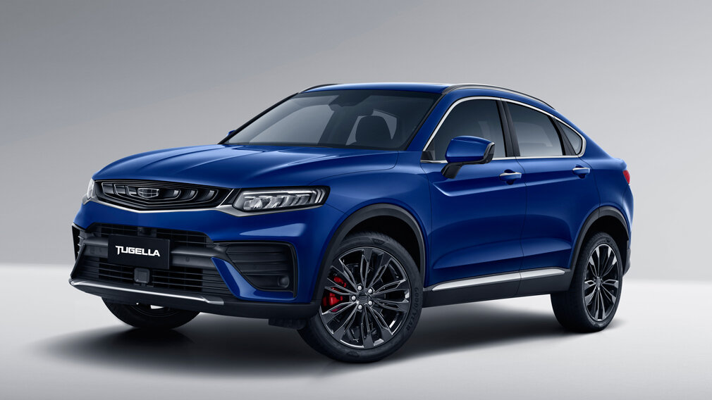  Geely Tugella