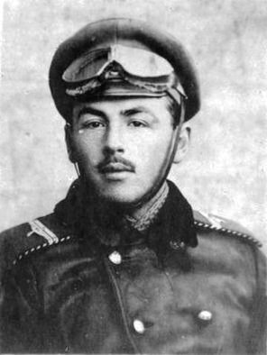 Лётчик Первой мировой... Н. Бруни фото (Яндекс)