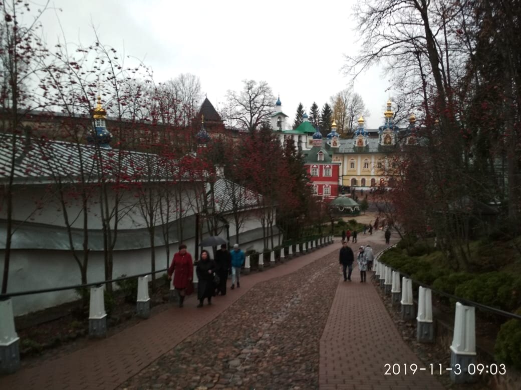 Кровавый путь