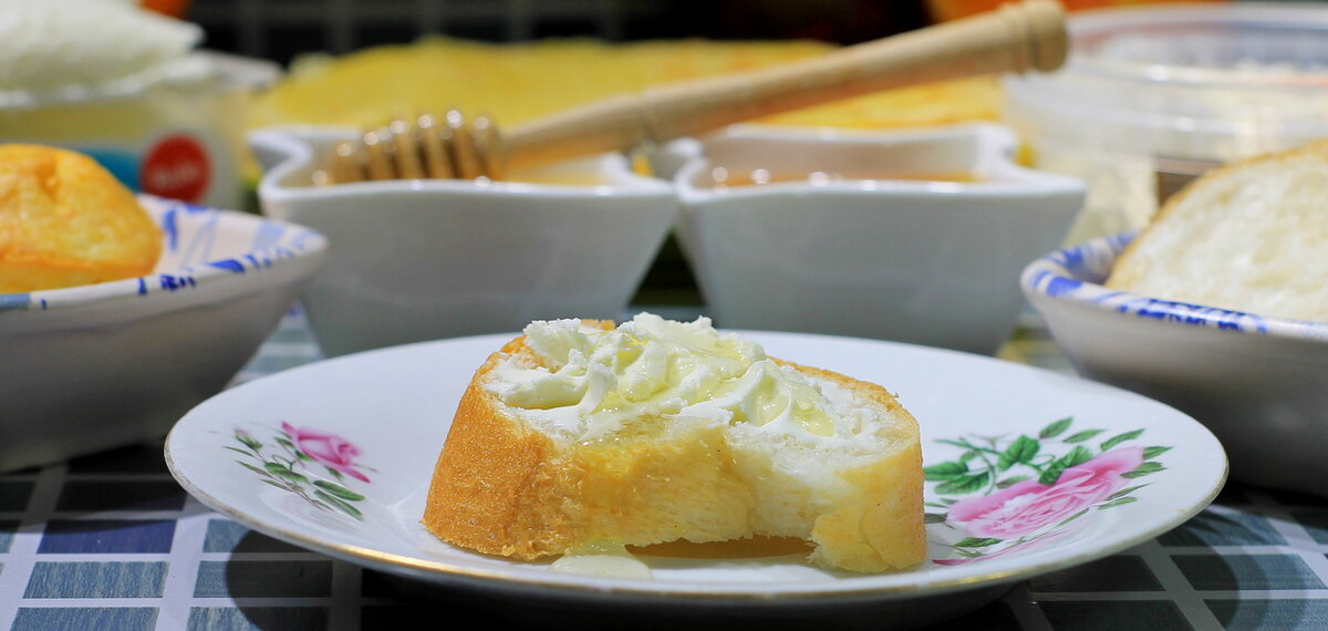 Evde Kaymak Yapımı Yemek tarifleri, Yemek, Tatlı