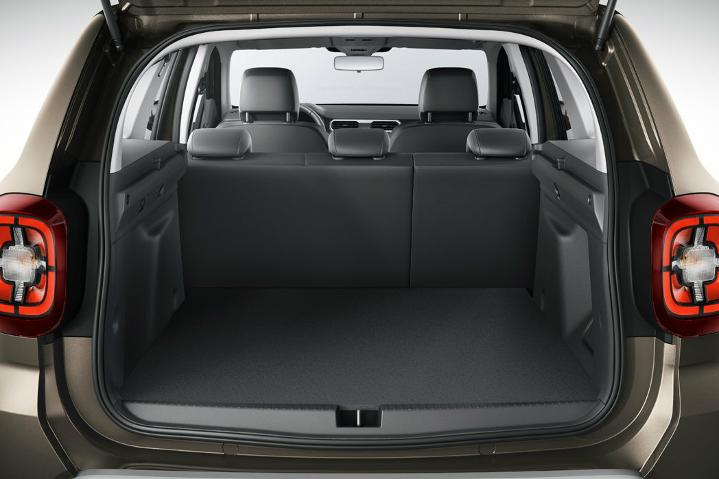 Бразильский Дастер