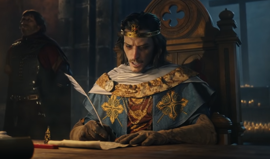 Assassin's Creed Valhalla - Official Trailer скриншот Ubisoft