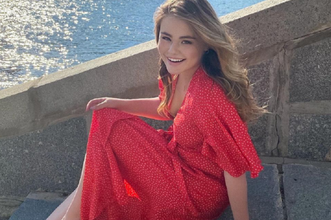 Lyolya_Baranova — Instagram