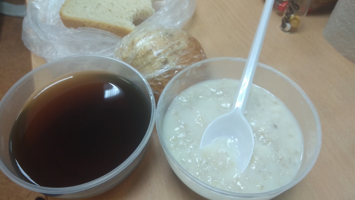 Пища богов! Пальчики оближешь!