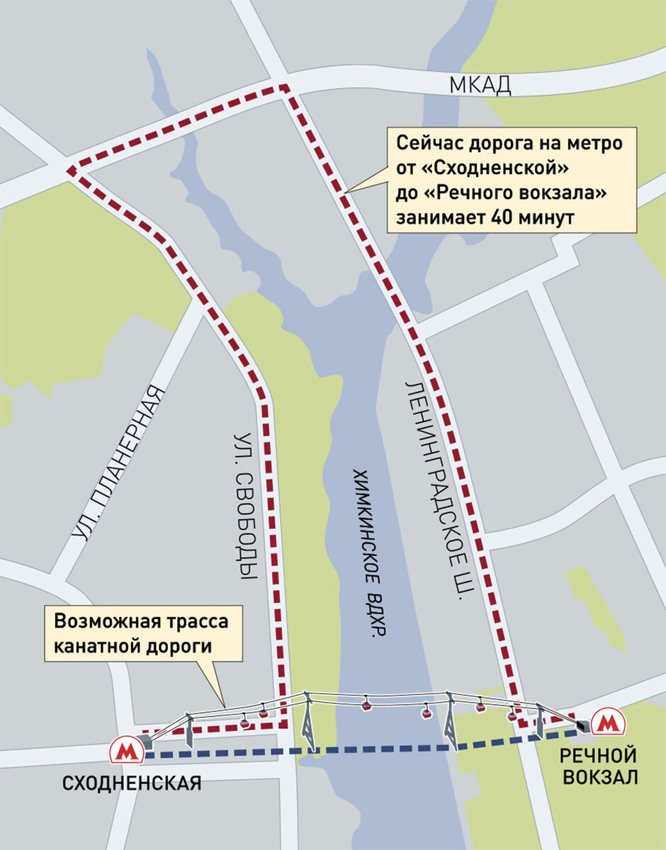 Станция метро речной вокзал схема