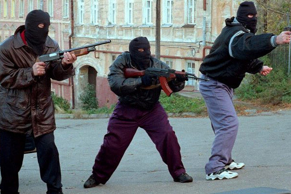 У меня соль кончилась!