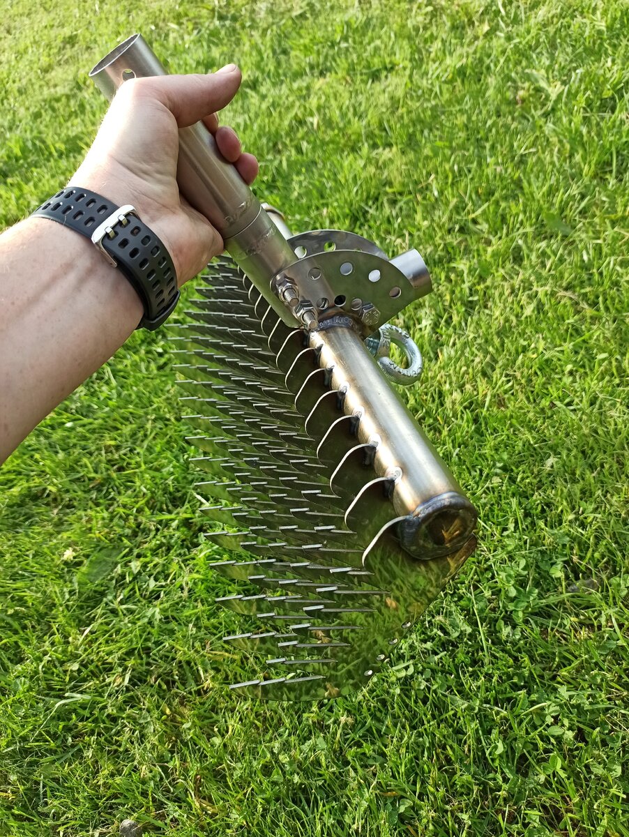 Трал грабли для поиска