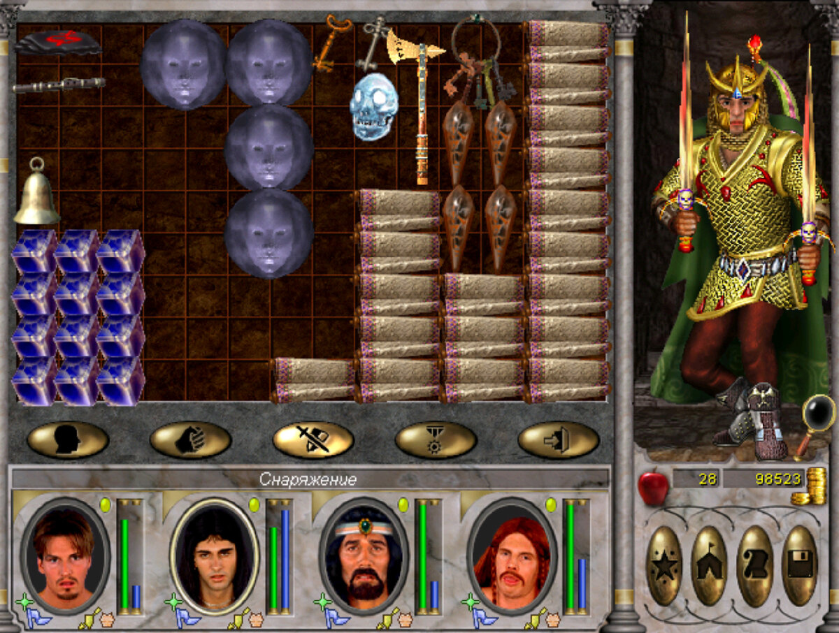 Might and magic 6 7 8