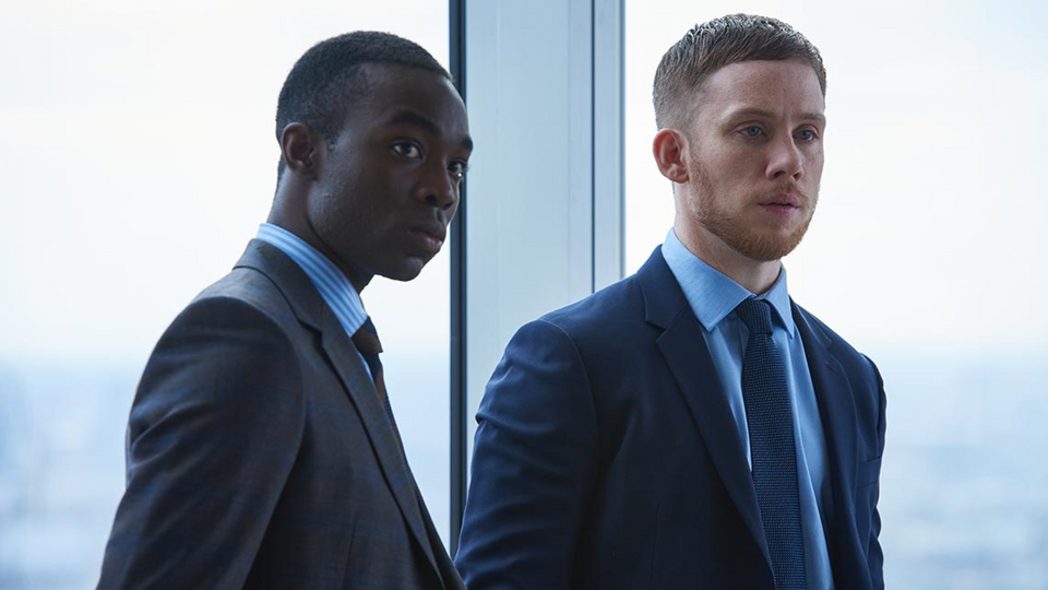 На фото Джо Коул