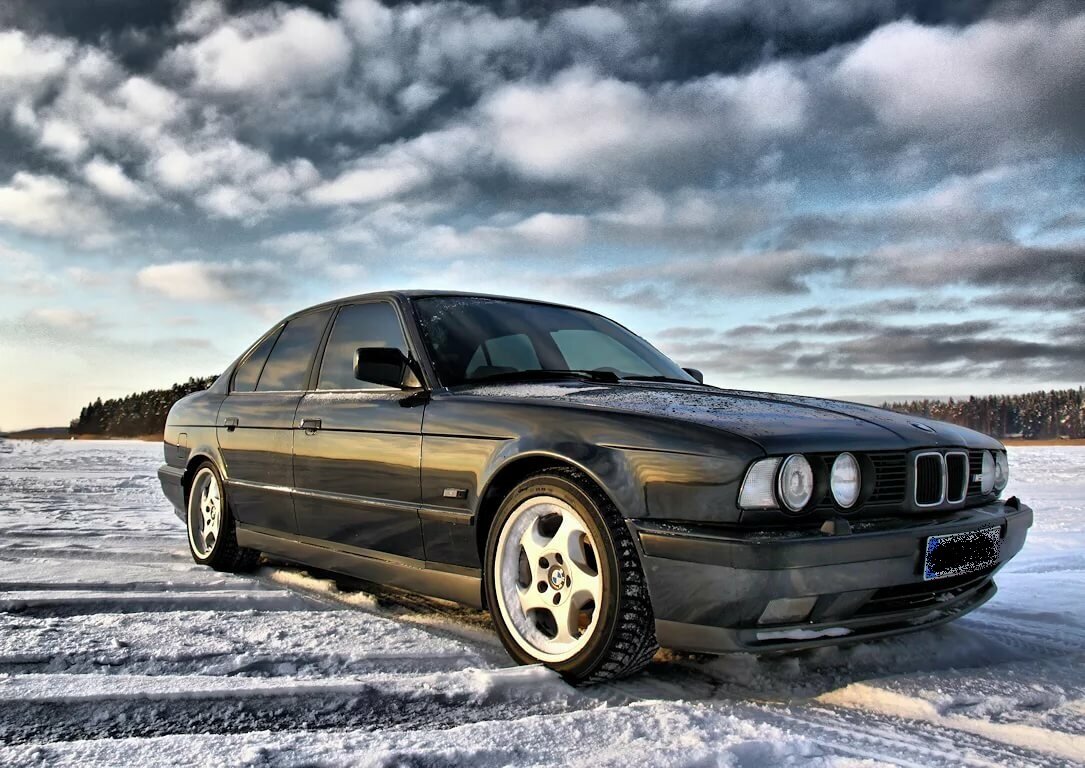 Картинки bmw e34