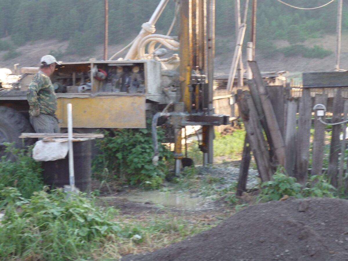 Историческое фото из далёкого 2009 года. 