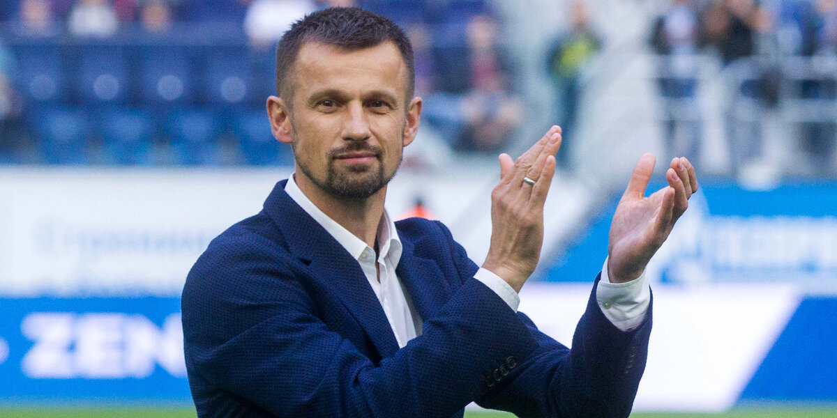Сергей Семак подвел себя к отставке неудачами в Лиге чемпионов