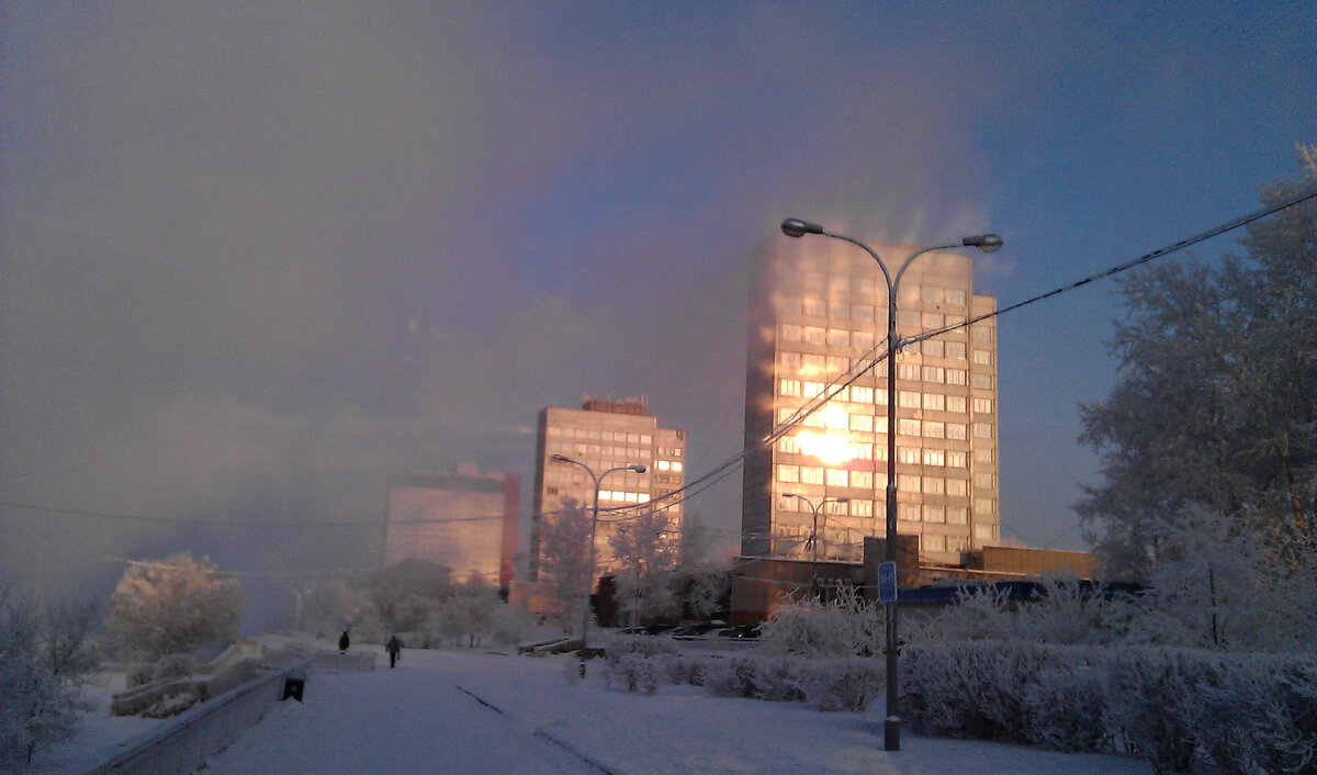 Красноярск