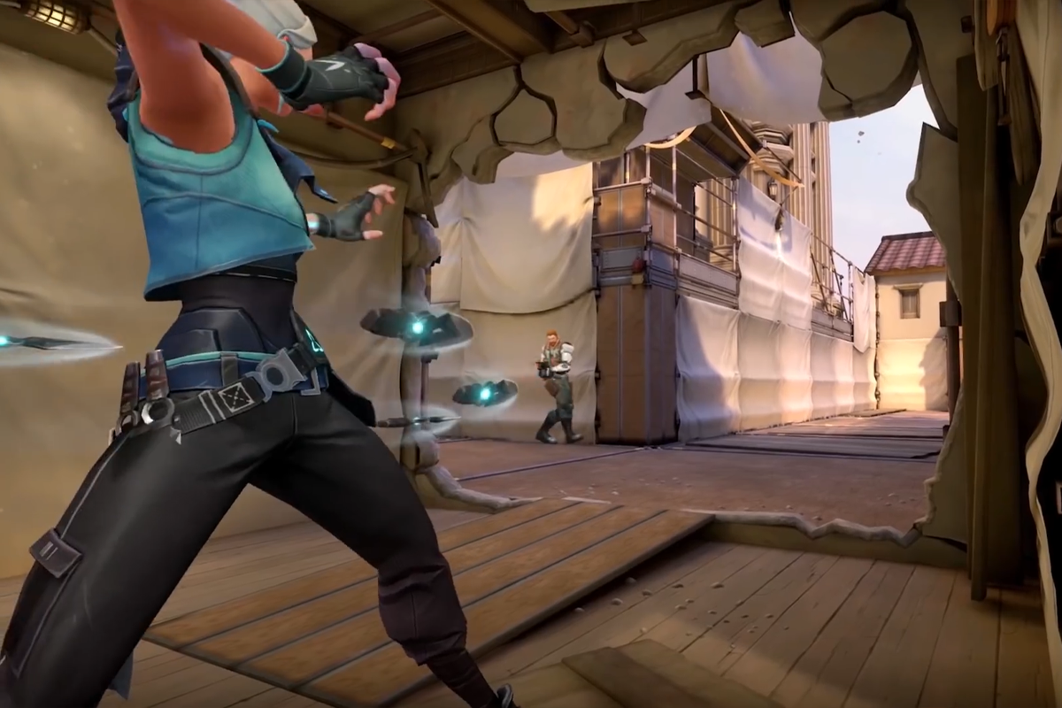 Противостояния в Valorant похожи на сражения в спорте: нужно придумать хороший план на игру