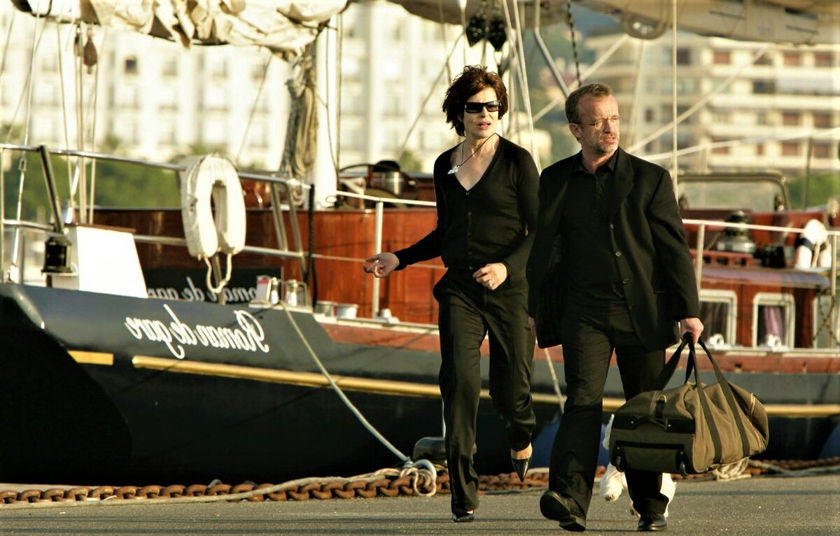 Фотография из свободного источника к фильму "Железнодорожный роман" 2007