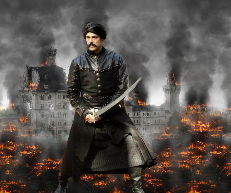 Малкочоглу Бали-бей