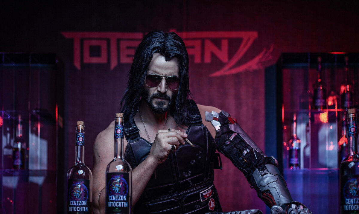 Кадр из игры "Cyberpunk 2077". Источник: igromania.ru