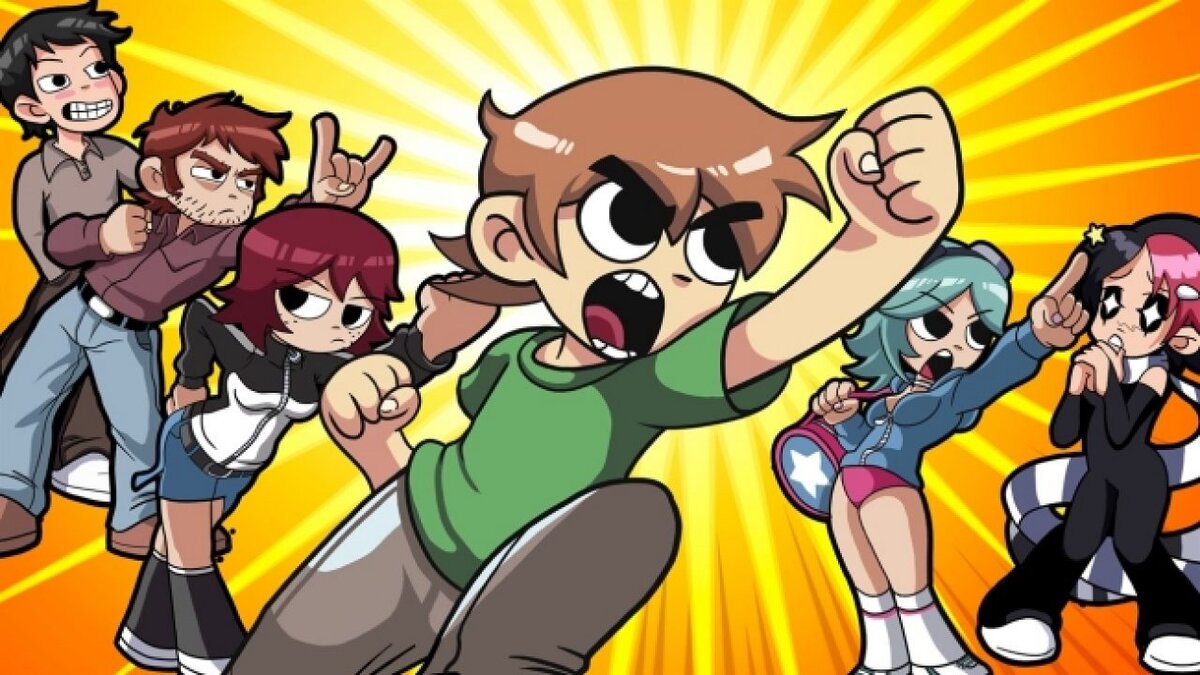 Полное издание Scott Pilgrim vs The World: The Game выйдет в январе 2021  года | Натиск | Дзен