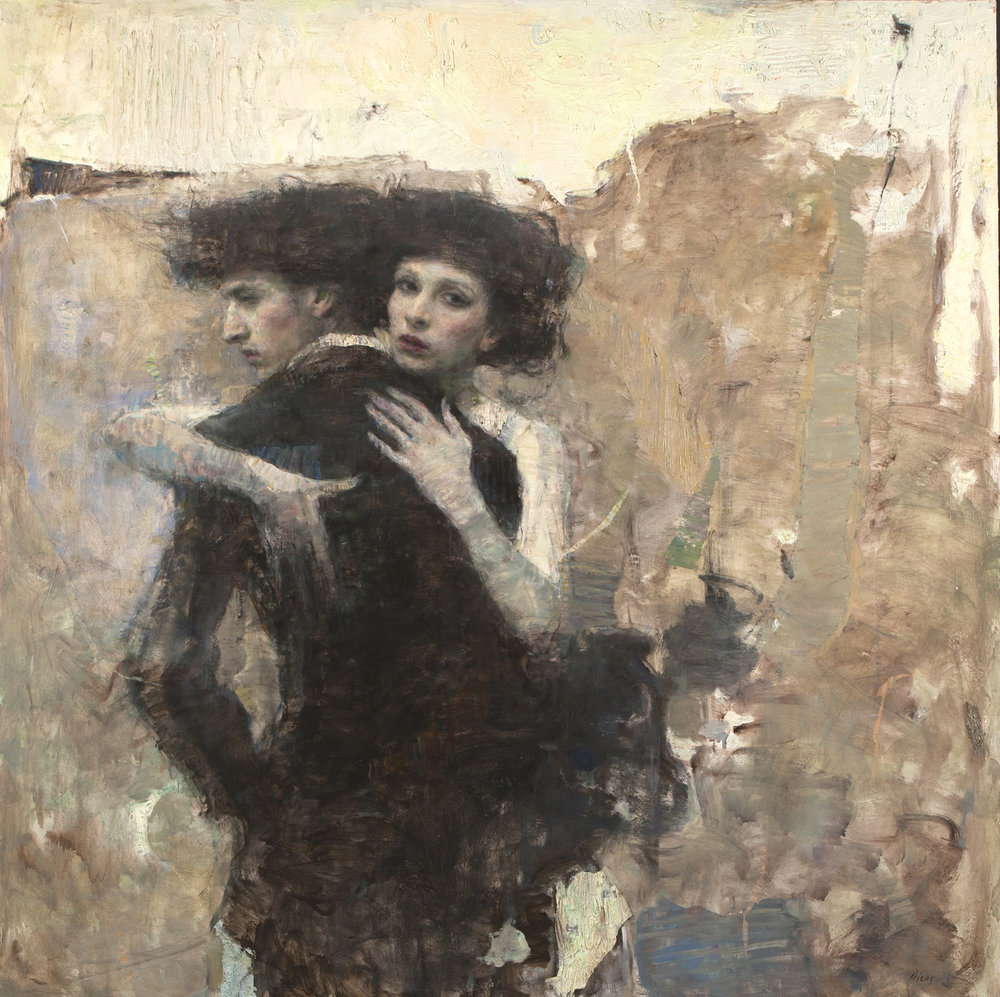 Artist: Ron Hicks.