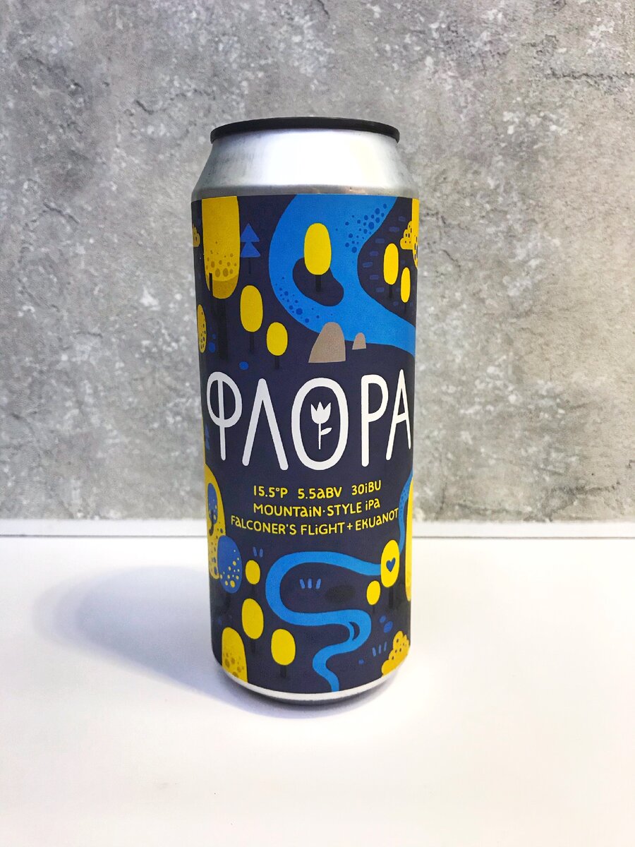 Чаща «Флора»