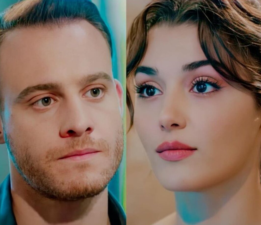 Серкан и Эда, источник Pinterest