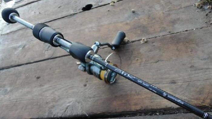 

ТЕСТЫ УДИЛИЩ

По тесту можно определить какой вес приманки будет удобнее и практичнее забрасывать. Вот шесть видов: