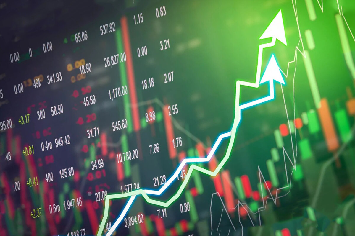 طريقة تداول الأسهم الامريكية