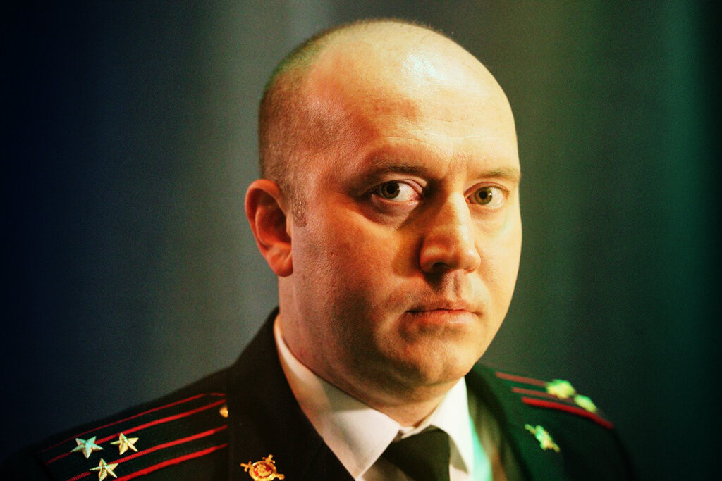 Сергей Бурунов