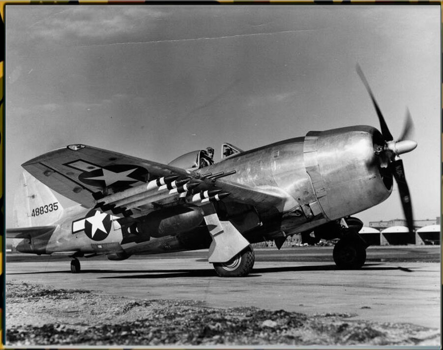 P-47N
