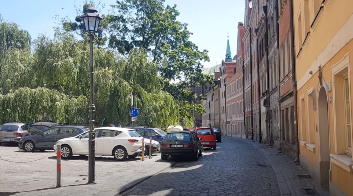 Польская улица