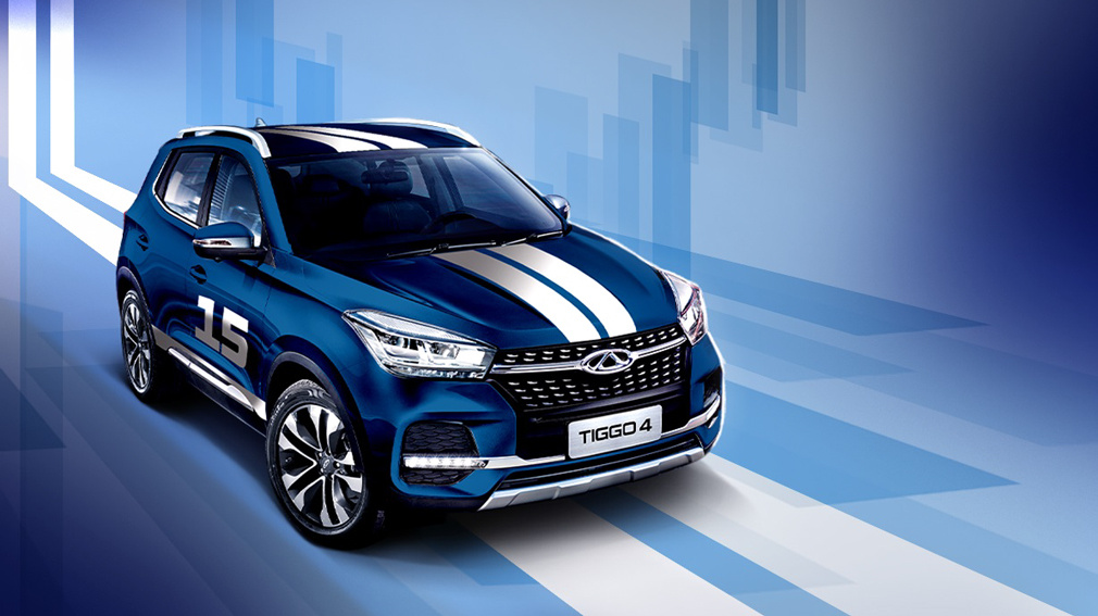 Фото: Chery
