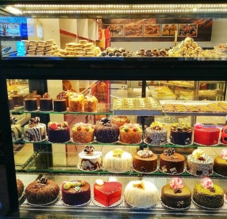 Самый завидный жених в наши дни - работник пекарни