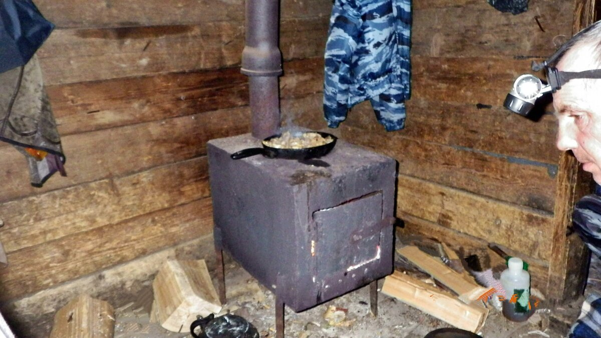 Готовим ужин