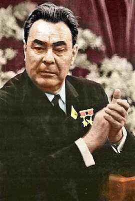Леонид Ильич Брежнев (1906-1982)