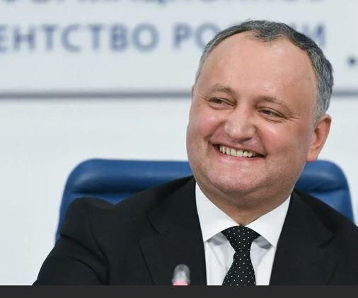 ДодонИ.Н., уже бывший президент, но еще может . фото Яндекс картинки