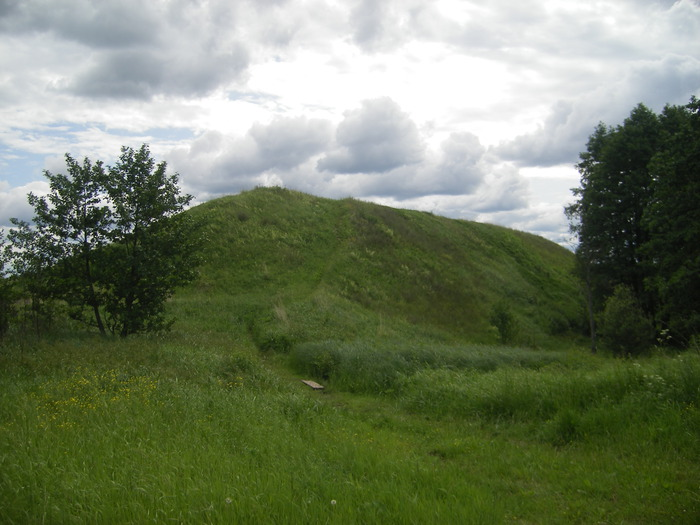 Гора иванова