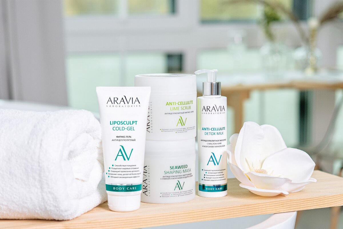 Aravia sunscreen