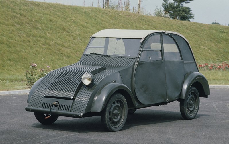 CITROEN 2CV