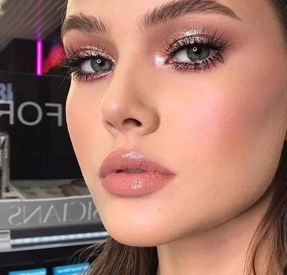 Топ 13 Идей макияжа что бы встречать 🎄🥂Новый год