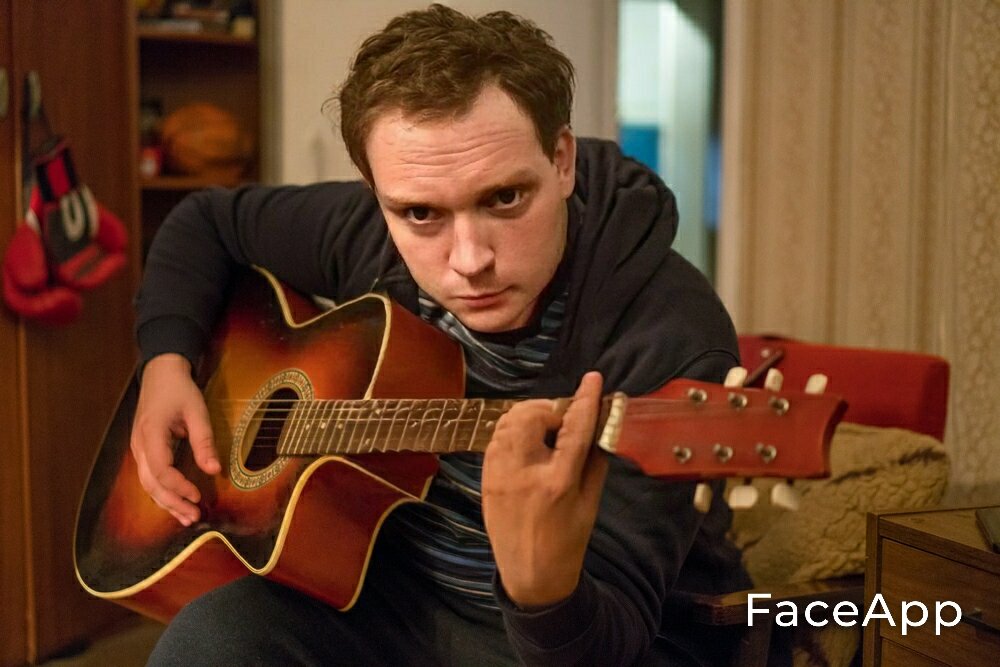 Женя Лукашин в нашей реальности.