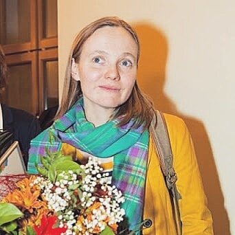 Нина Дашевская