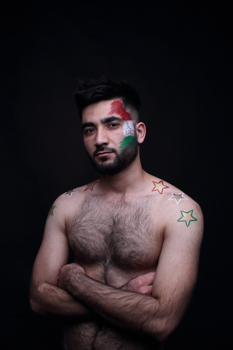 Эхсони Олимзода. Студент Самарского университета родом из Таджикистана. Участник конкурса "Mister International 2019".